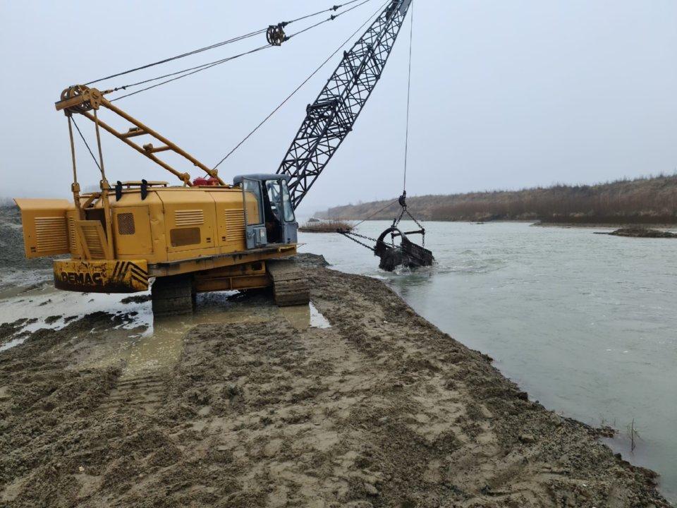 Demag 2m¾ - Slæbeskovl: billede 1 Demag 2m¾ - Slæbeskovl: billede 1