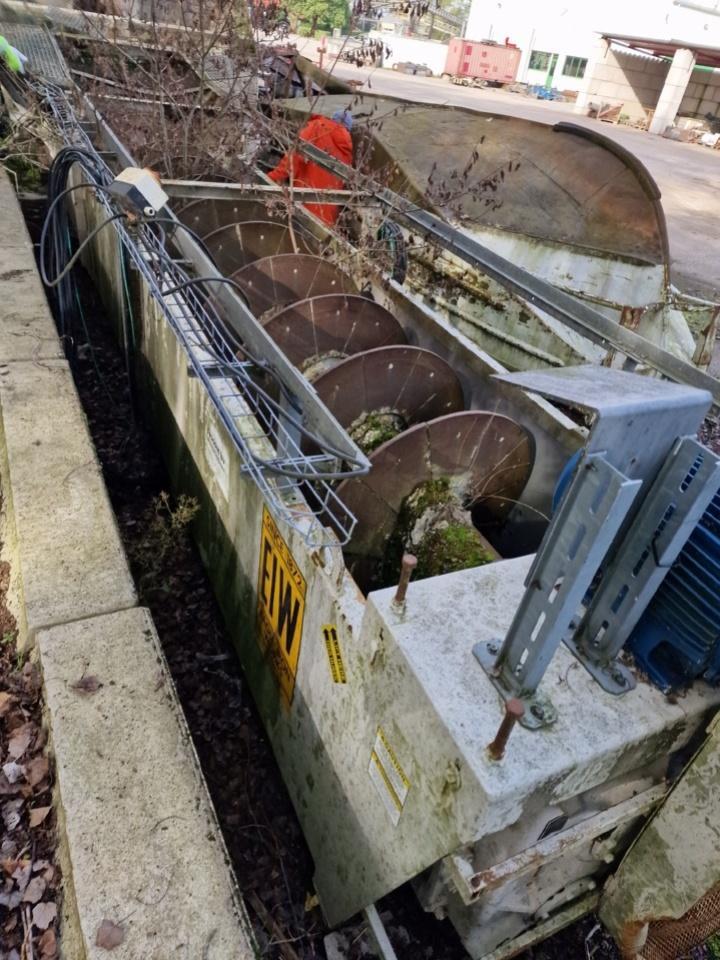 Eagle Sandschnecke Lang 10 m - Bygningsudstyr: billede 4 Eagle Sandschnecke Lang 10 m - Bygningsudstyr: billede 4