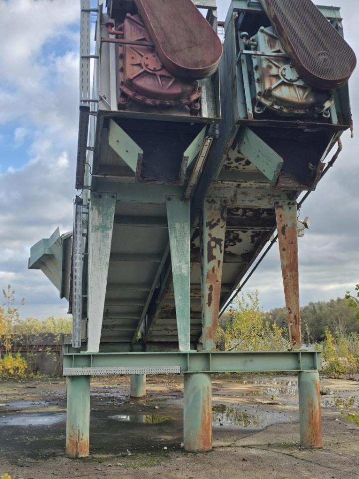 Eagle Doppelte Sandschnecke 44 zoll - Entreprenørmaskin: billede 5 Eagle Doppelte Sandschnecke 44 zoll - Entreprenørmaskin: billede 5