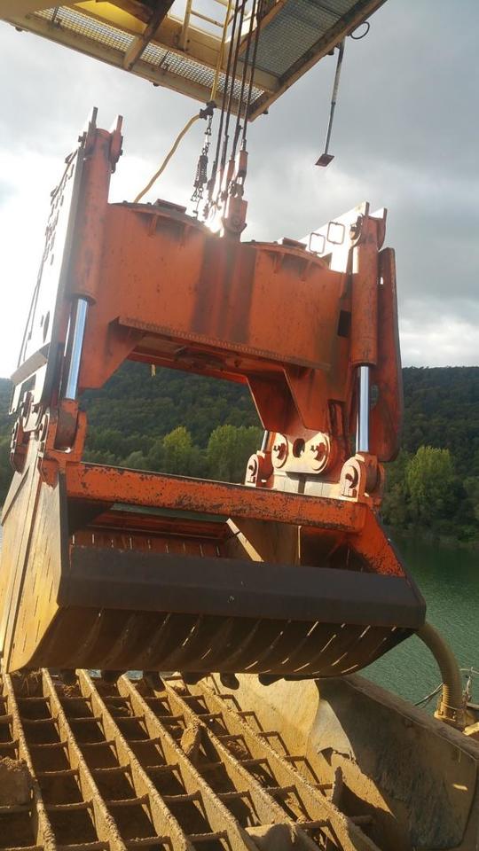 Fiebig Schwimmbagger 5m3 https://youtu.be/vkiHuGN-L1o - Flydende gravemaskine: billede 2 Fiebig Schwimmbagger 5m3 https://youtu.be/vkiHuGN-L1o - Flydende gravemaskine: billede 2