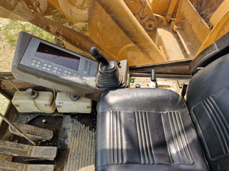 Liebherr 832 Seilbagger - Slæbeskovl: billede 5 Liebherr 832 Seilbagger - Slæbeskovl: billede 5