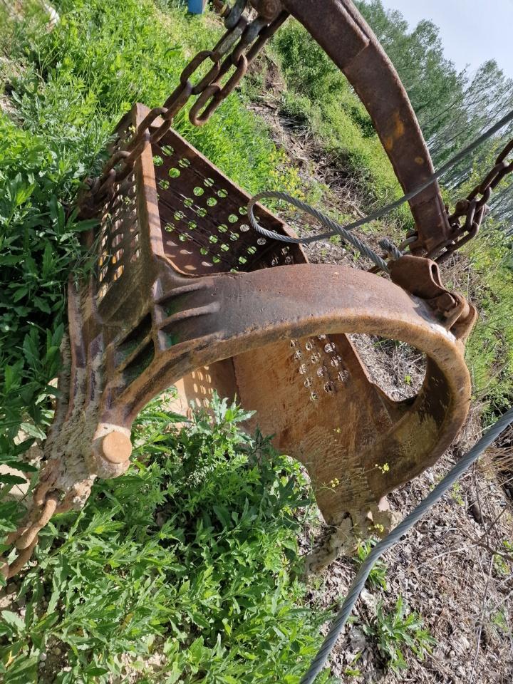 Liebherr 832 Seilbagger - Slæbeskovl: billede 3 Liebherr 832 Seilbagger - Slæbeskovl: billede 3