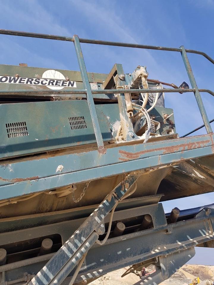 Powerscreen Chieftain 1400 - Sorterværk: billede 3 Powerscreen Chieftain 1400 - Sorterværk: billede 3