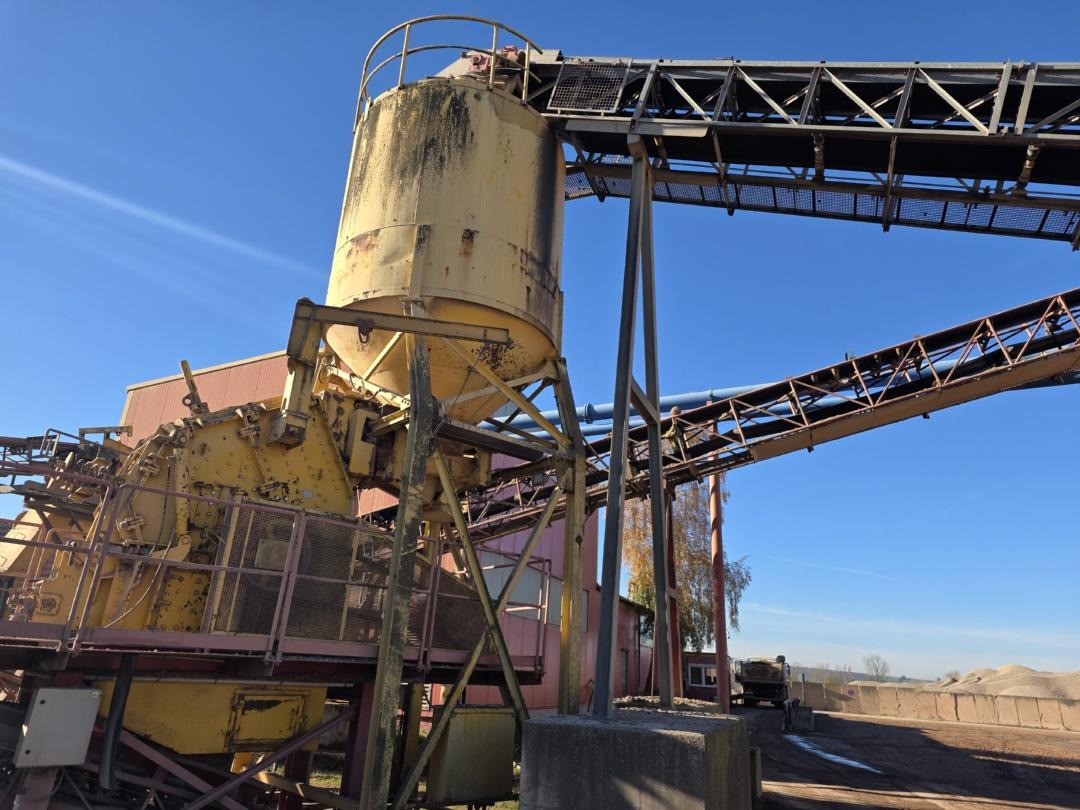 SBM 10.6. 4 SM Prallmühle - Slagleknuser: billede 2 SBM 10.6. 4 SM Prallmühle - Slagleknuser: billede 2