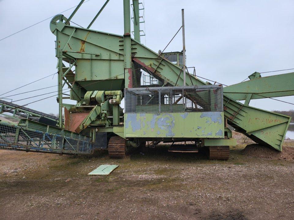 Stichweh 4m³ - Slæbeskovl: billede 2 Stichweh 4m³ - Slæbeskovl: billede 2