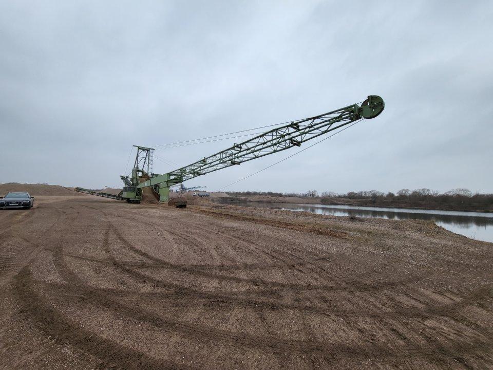 Stichweh 4m³ - Slæbeskovl: billede 1 Stichweh 4m³ - Slæbeskovl: billede 1