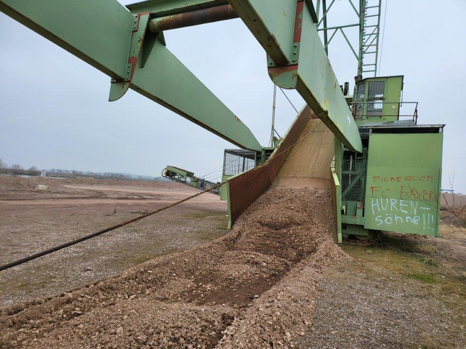 Stichweh 4m³ - Slæbeskovl: billede 3 Stichweh 4m³ - Slæbeskovl: billede 3