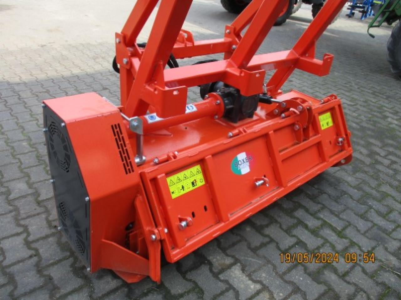 BoXer BM165 - Grenknuser: billede 5 BoXer BM165 - Grenknuser: billede 5