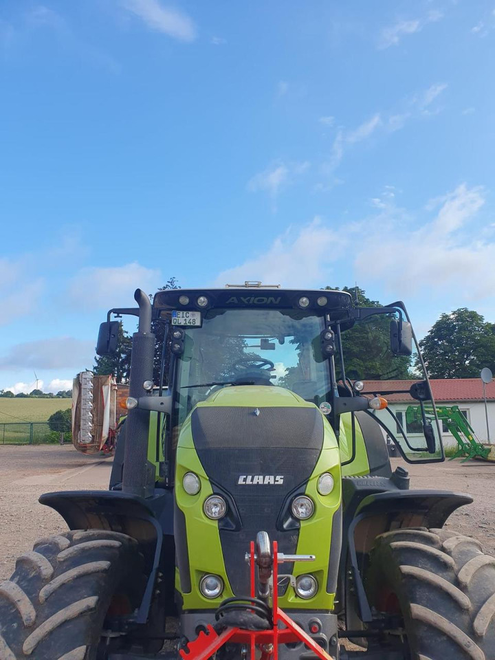 CLAAS Axion 810 - Traktor: billede 4 CLAAS Axion 810 - Traktor: billede 4