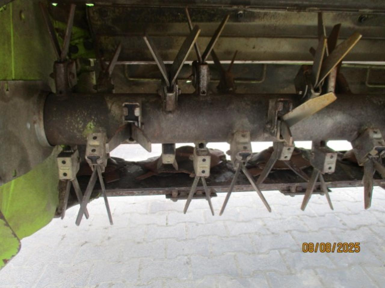 Høvender CLAAS Disco 3100: billede 7 Høvender CLAAS Disco 3100: billede 7