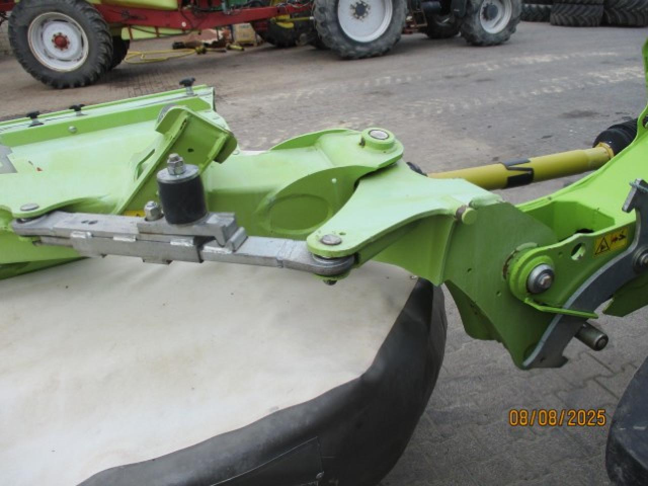 Høvender CLAAS Disco 3100: billede 9 Høvender CLAAS Disco 3100: billede 9