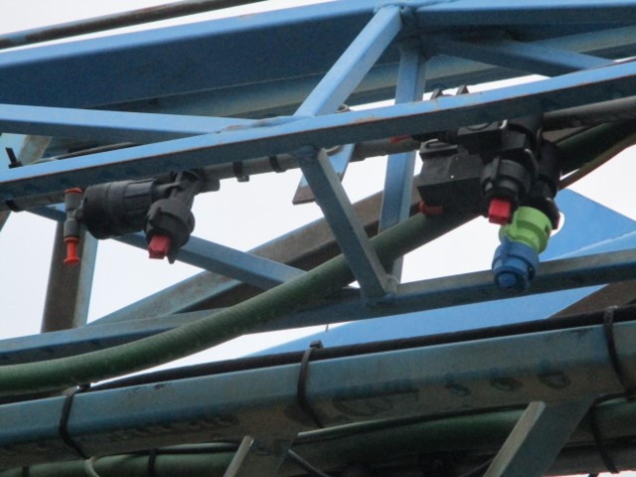 Inuma IAS5024 - Trailersprøjte: billede 4 Inuma IAS5024 - Trailersprøjte: billede 4