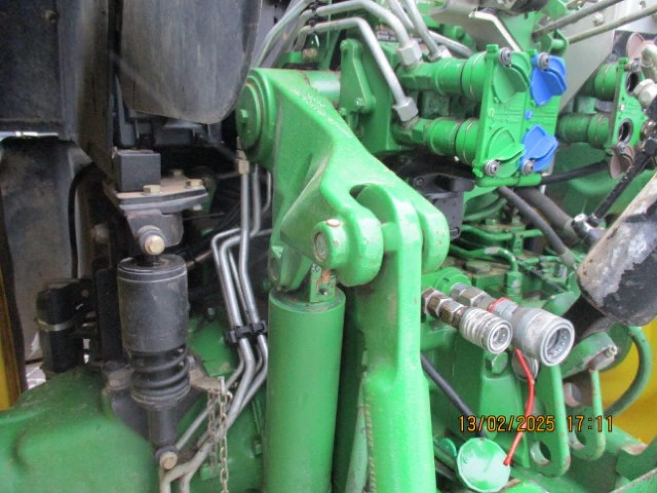 John Deere 6195 M mit SF3000 - Traktor: billede 4 John Deere 6195 M mit SF3000 - Traktor: billede 4