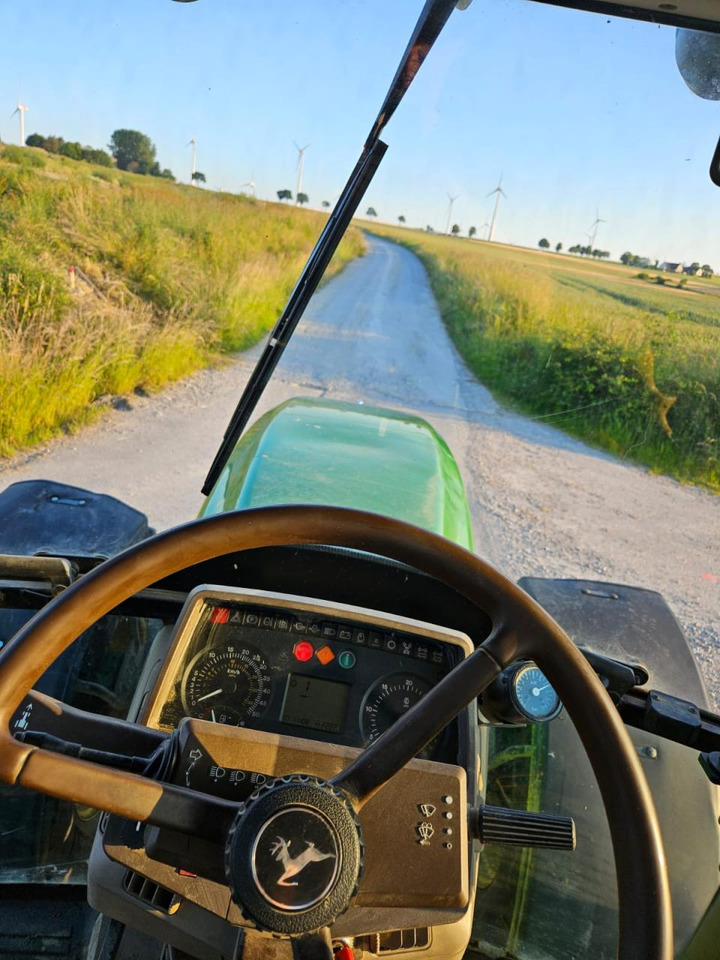 John Deere 6920 - Traktor: billede 2 John Deere 6920 - Traktor: billede 2