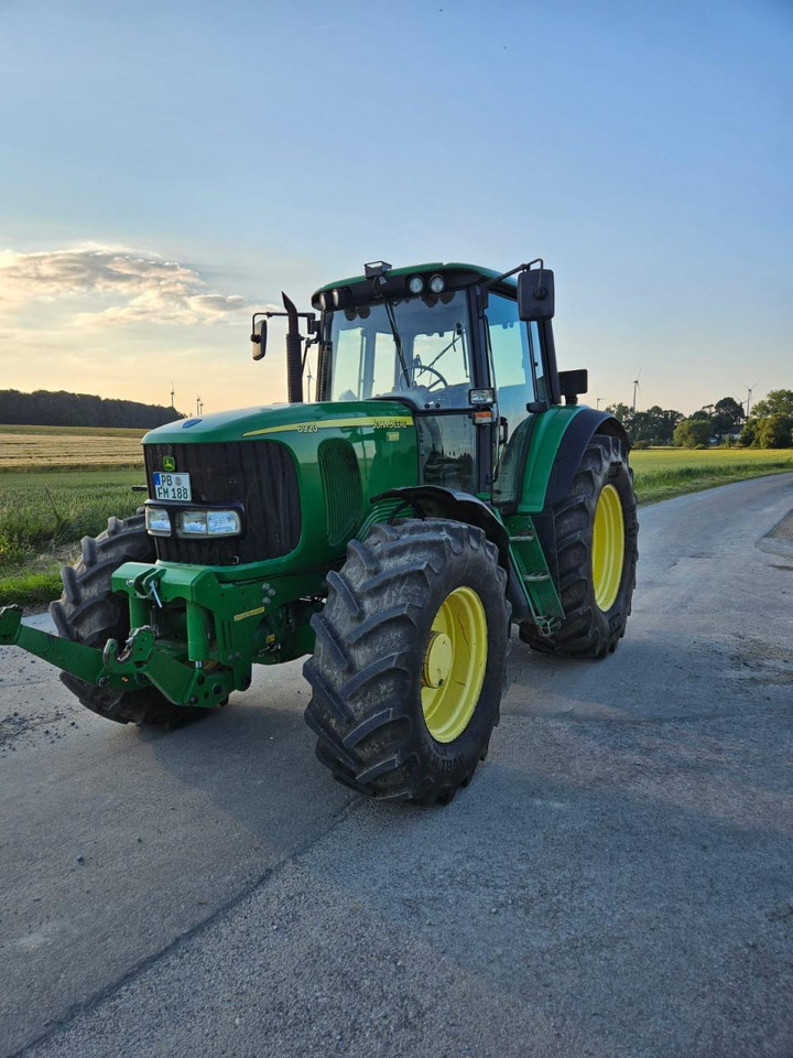 John Deere 6920 - Traktor: billede 1 John Deere 6920 - Traktor: billede 1