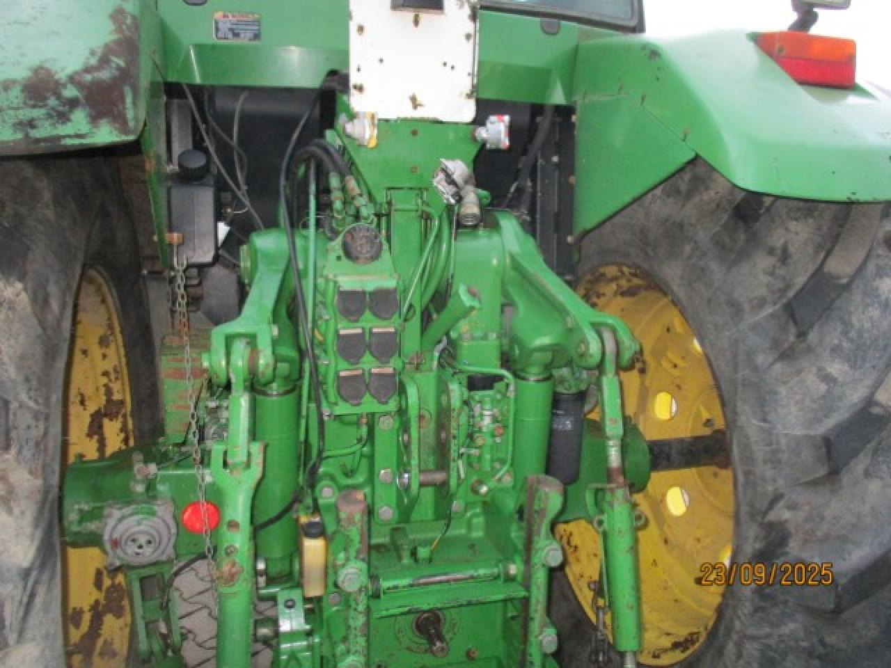 John Deere 7710 TLS Krichgang - Traktor: billede 3 John Deere 7710 TLS Krichgang - Traktor: billede 3