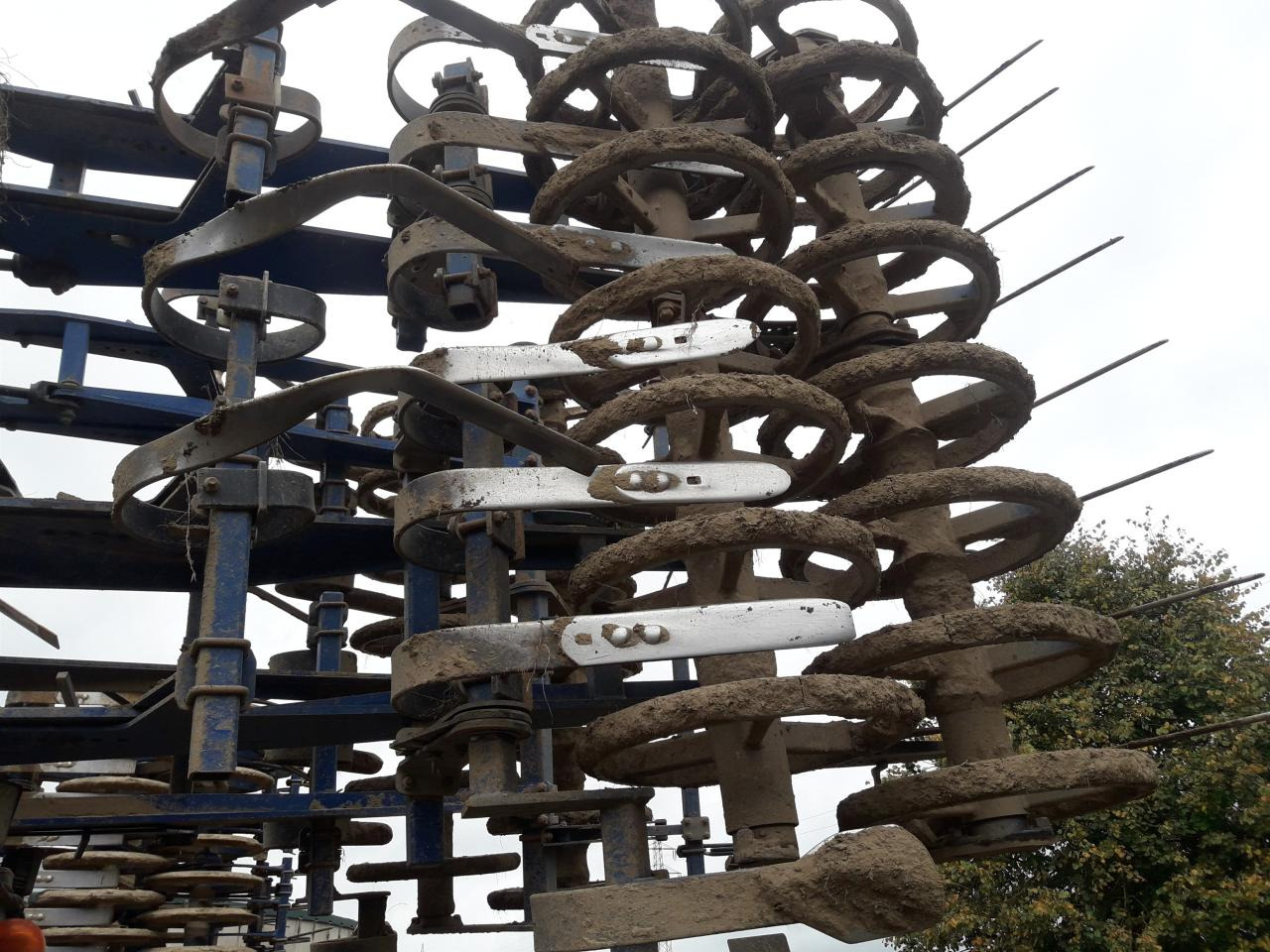 Köckerling Vector 4,6 /6,2m - Kultivator: billede 5 Köckerling Vector 4,6 /6,2m - Kultivator: billede 5