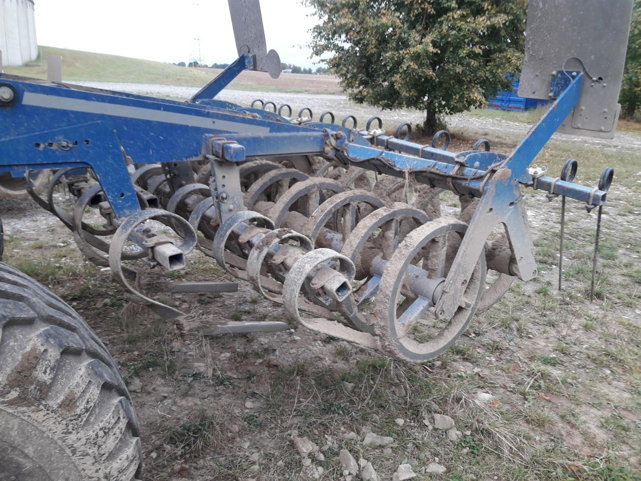 Köckerling Vector 4,6 /6,2m - Kultivator: billede 4 Köckerling Vector 4,6 /6,2m - Kultivator: billede 4