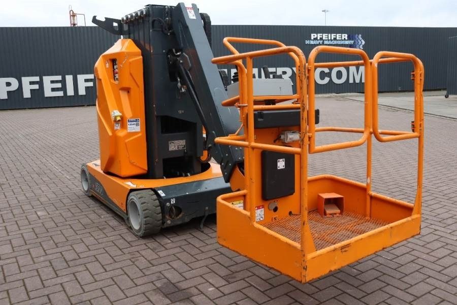 ATN PIAF 12E Electric, 12m Working Height, 5m Reach, T - Bomlift: billede 2 ATN PIAF 12E Electric, 12m Working Height, 5m Reach, T - Bomlift: billede 2