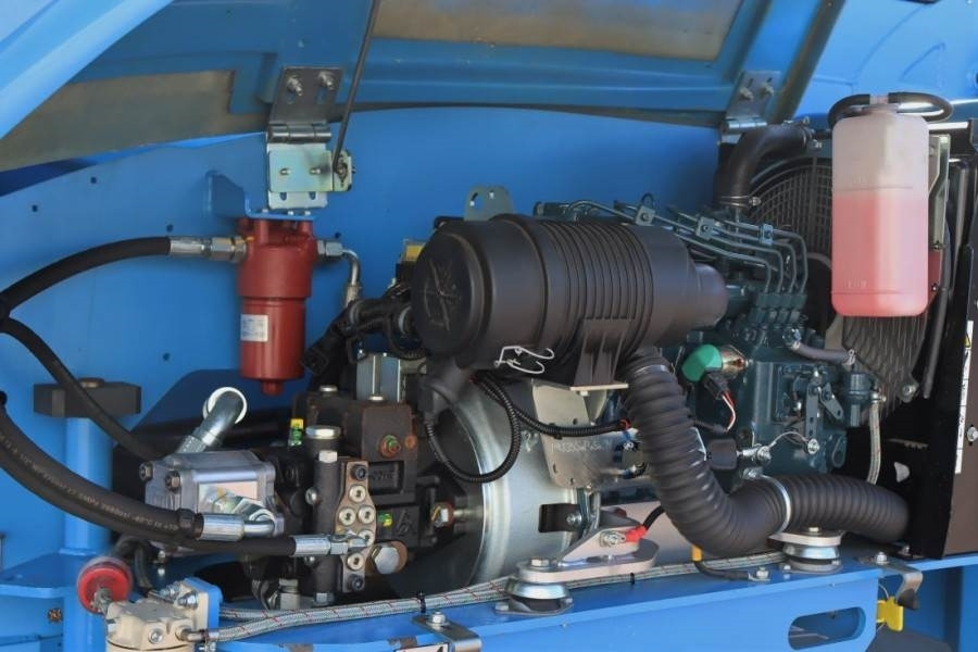 ATN Zebra 12 VALID INSPECTION, *GUARANTEE! Diesel, 4x4 - Bomlift: billede 3 ATN Zebra 12 VALID INSPECTION, *GUARANTEE! Diesel, 4x4 - Bomlift: billede 3