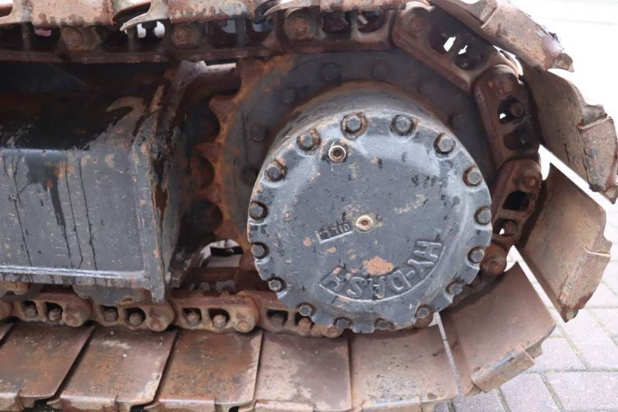 Aichi SR210 Diesel, Tracked, 23m Working Height, 19m Rea - Teleskoplift: billede 3 Aichi SR210 Diesel, Tracked, 23m Working Height, 19m Rea - Teleskoplift: billede 3