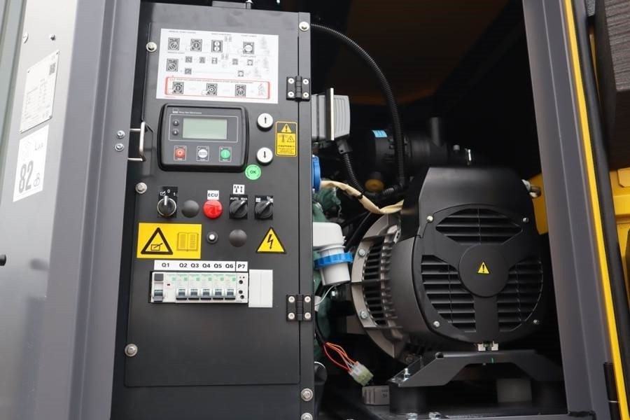 Atlas Copco Hilight B6+ KD Valid inspection, *Guarantee! Max B - Lystårn: billede 4 Atlas Copco Hilight B6+ KD Valid inspection, *Guarantee! Max B - Lystårn: billede 4