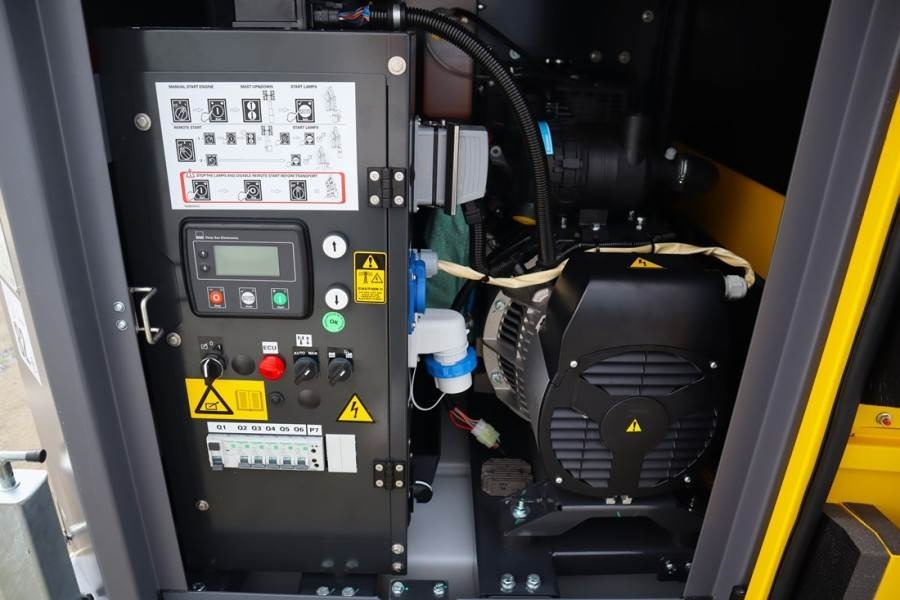 Atlas Copco Hilight B6+ KD Valid inspection, *Guarantee! Max B - Lystårn: billede 2 Atlas Copco Hilight B6+ KD Valid inspection, *Guarantee! Max B - Lystårn: billede 2