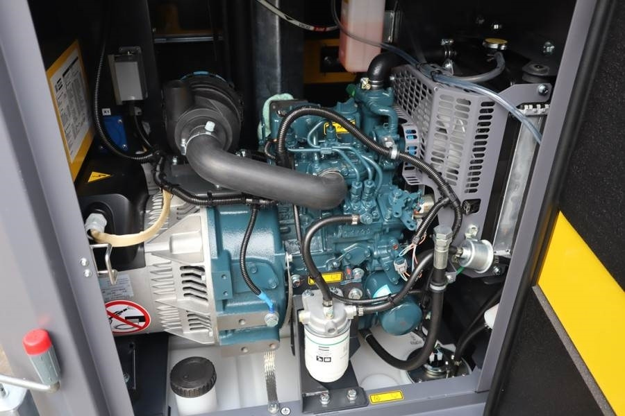 Atlas Copco Hilight B6+ KD Valid inspection, *Guarantee! Max B - Lystårn: billede 3 Atlas Copco Hilight B6+ KD Valid inspection, *Guarantee! Max B - Lystårn: billede 3