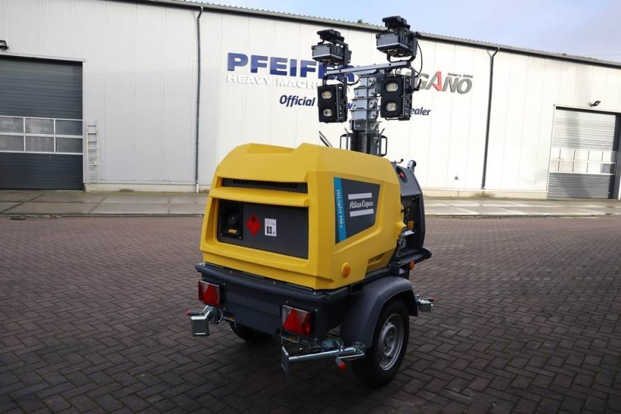 Atlas Copco Hilight H6+ Valid inspection, *Guarantee! Max Boom - Strømgenerator: billede 2 Atlas Copco Hilight H6+ Valid inspection, *Guarantee! Max Boom - Strømgenerator: billede 2