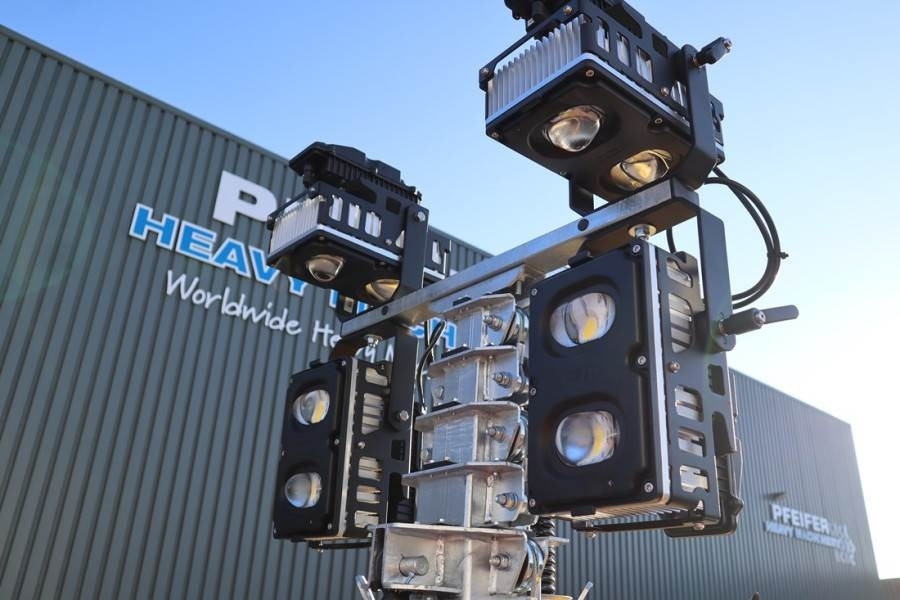 Atlas Copco Hilight H6+ Valid inspection, *Guarantee! Max Boom  - Lystårn: billede 5 Atlas Copco Hilight H6+ Valid inspection, *Guarantee! Max Boom  - Lystårn: billede 5