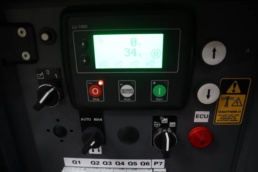 Atlas Copco Hilight H6+ Valid inspection, *Guarantee! Max Boom - Strømgenerator: billede 5 Atlas Copco Hilight H6+ Valid inspection, *Guarantee! Max Boom - Strømgenerator: billede 5