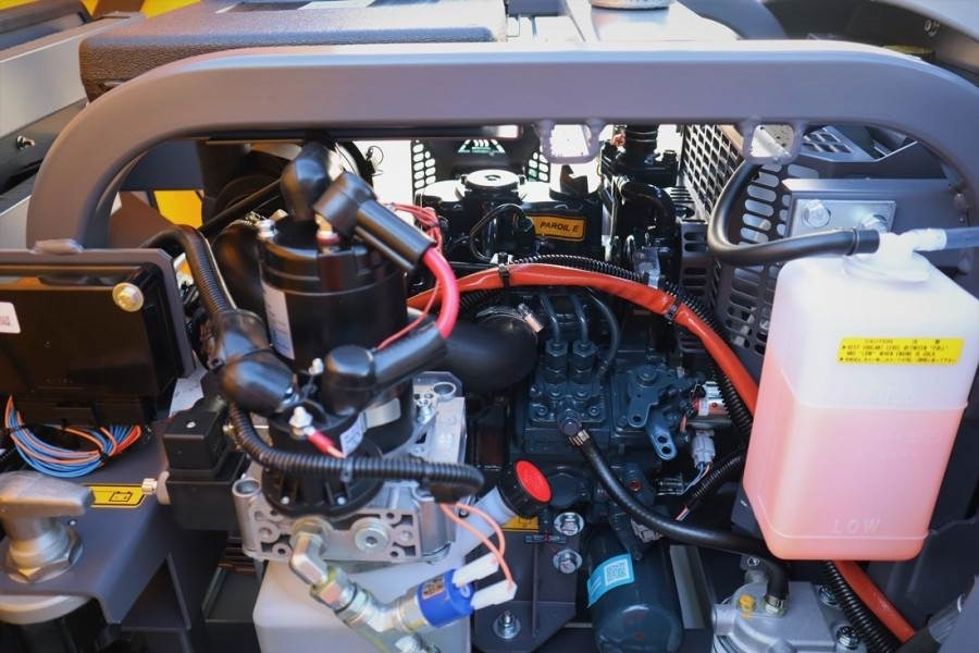 Atlas Copco Hilight H6+ Valid inspection, *Guarantee! Max Boom - Lystårn: billede 4 Atlas Copco Hilight H6+ Valid inspection, *Guarantee! Max Boom - Lystårn: billede 4