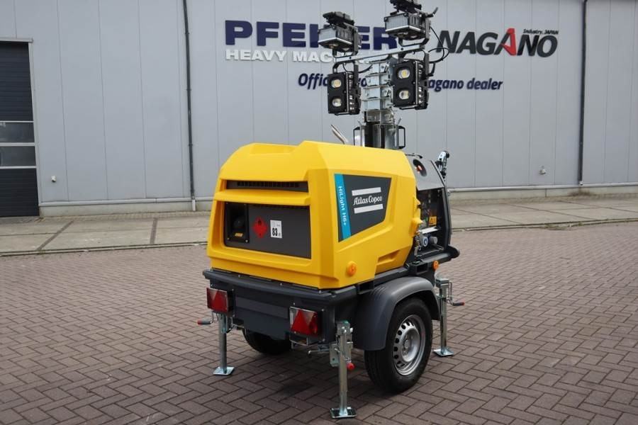 Atlas Copco Hilight H6+ Valid inspection, *Guarantee! Max Boom - Lystårn: billede 2 Atlas Copco Hilight H6+ Valid inspection, *Guarantee! Max Boom - Lystårn: billede 2
