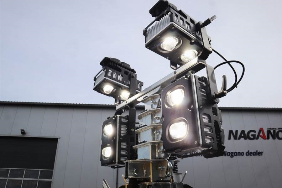 Atlas Copco Hilight H6+ Valid inspection, *Guarantee! Max Boom - Lystårn: billede 4 Atlas Copco Hilight H6+ Valid inspection, *Guarantee! Max Boom - Lystårn: billede 4