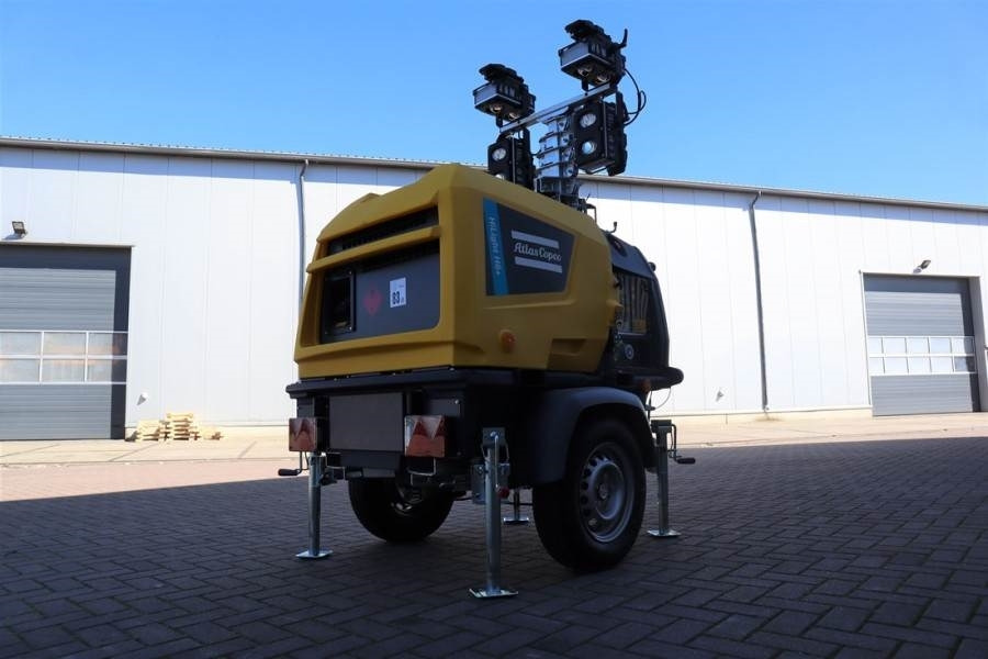 Atlas Copco Hilight H6+ Valid inspection, *Guarantee! Max Boom - Lystårn: billede 2 Atlas Copco Hilight H6+ Valid inspection, *Guarantee! Max Boom - Lystårn: billede 2