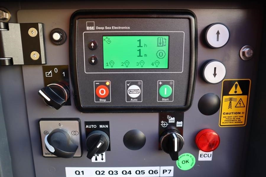 Atlas Copco Hilight H6+ Valid inspection, *Guarantee! Max Boom - Lystårn: billede 5 Atlas Copco Hilight H6+ Valid inspection, *Guarantee! Max Boom - Lystårn: billede 5