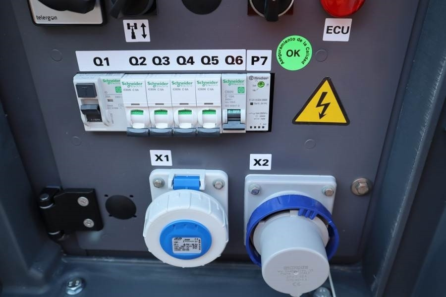 Atlas Copco Hilight H6+ Valid inspection, *Guarantee! Max Boom - Lystårn: billede 5 Atlas Copco Hilight H6+ Valid inspection, *Guarantee! Max Boom - Lystårn: billede 5