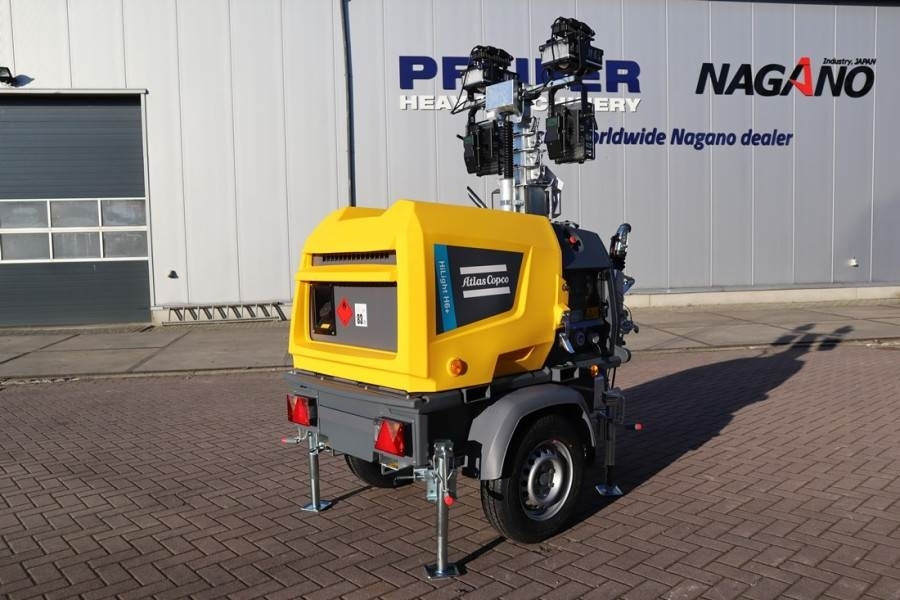 Atlas Copco Hilight H6+ Valid inspection, *Guarantee! Max Boom  - Lystårn: billede 3 Atlas Copco Hilight H6+ Valid inspection, *Guarantee! Max Boom  - Lystårn: billede 3