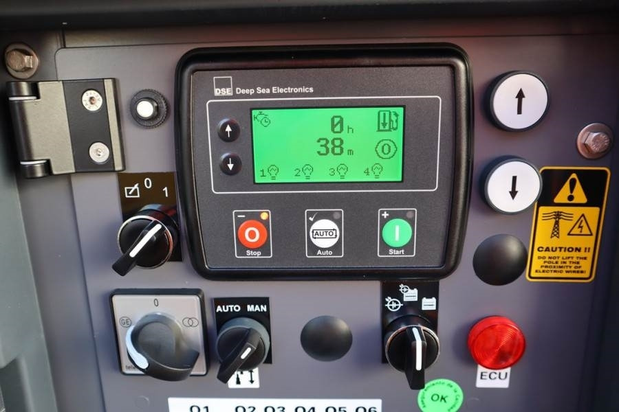 Atlas Copco Hilight H6+ Valid inspection, *Guarantee! Max Boom - Lystårn: billede 5 Atlas Copco Hilight H6+ Valid inspection, *Guarantee! Max Boom - Lystårn: billede 5