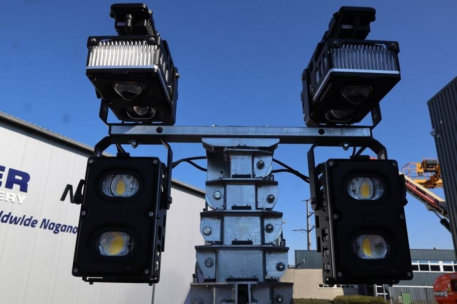 Atlas Copco Hilight H6+ Valid inspection, *Guarantee! Max Boom - Lystårn: billede 4 Atlas Copco Hilight H6+ Valid inspection, *Guarantee! Max Boom - Lystårn: billede 4