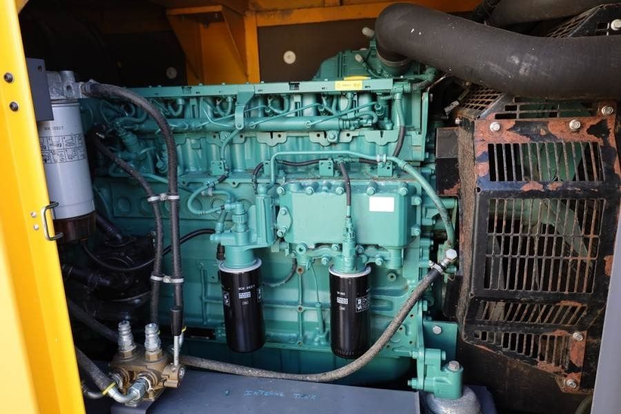 Atlas Copco QAS 150 Diesel, 150KVA * NON - WORKING * - Strømgenerator: billede 4 Atlas Copco QAS 150 Diesel, 150KVA * NON - WORKING * - Strømgenerator: billede 4