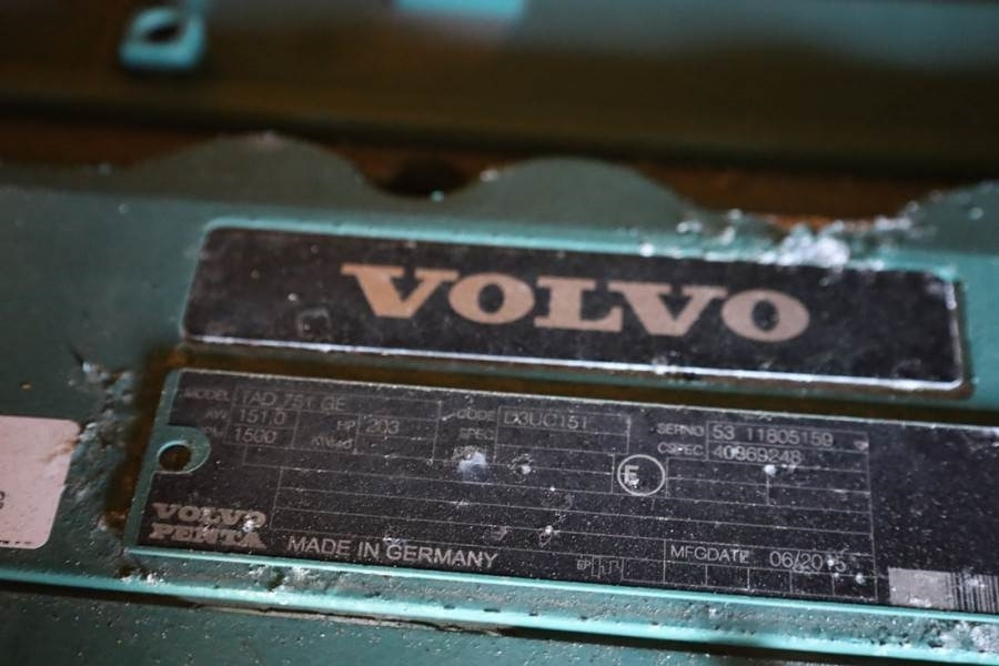 Atlas Copco QAS 150 Diesel, 150KVA * NON - WORKING * - Strømgenerator: billede 5 Atlas Copco QAS 150 Diesel, 150KVA * NON - WORKING * - Strømgenerator: billede 5
