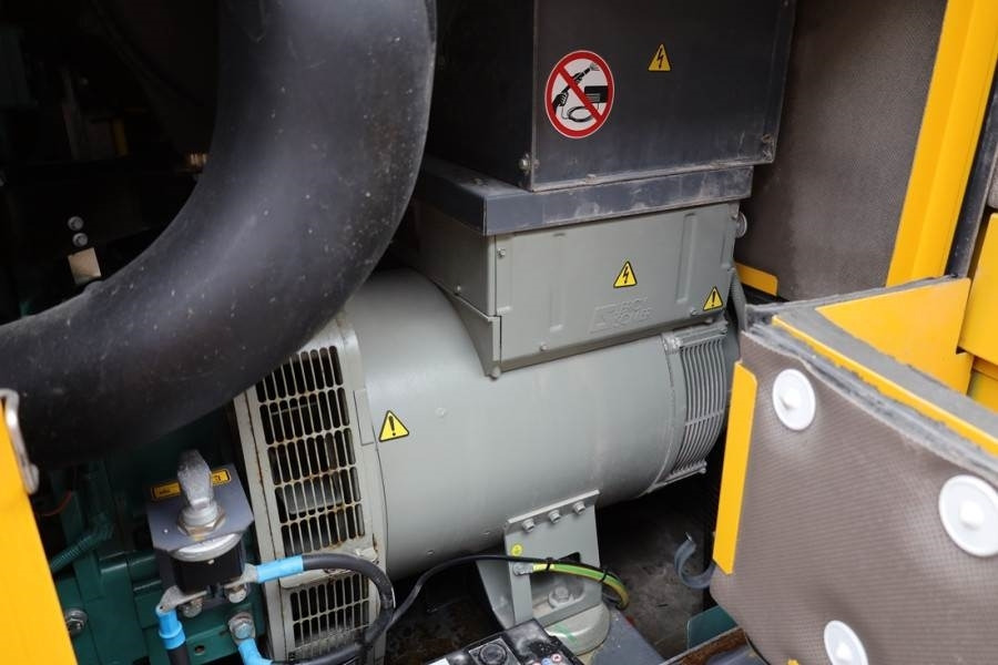 Atlas Copco QAS 150 Diesel, 150KVA * Non Working * - Strømgenerator: billede 4 Atlas Copco QAS 150 Diesel, 150KVA * Non Working * - Strømgenerator: billede 4