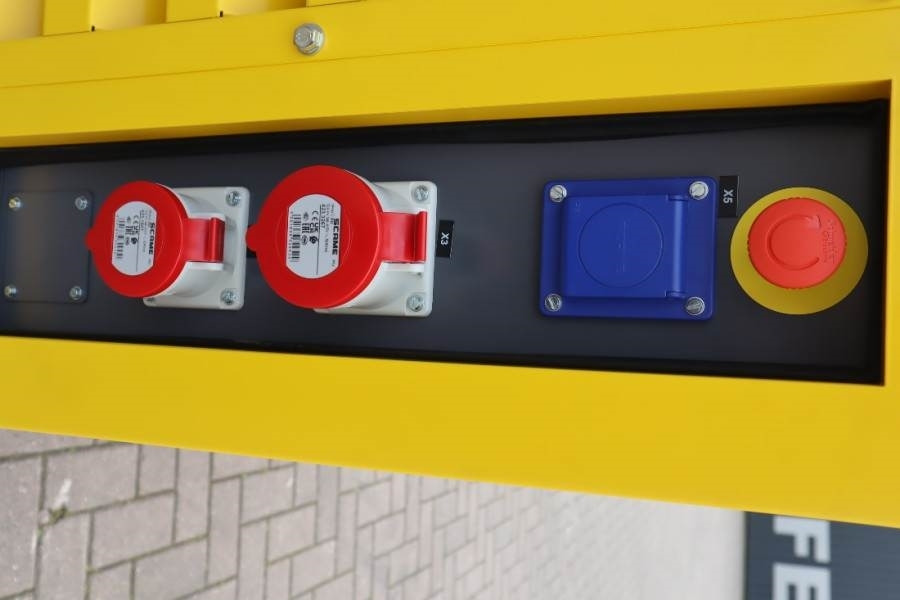 Atlas Copco QAS 20 S5 Valid Inspection, *Guarantee! Diesel, 17 - Strømgenerator: billede 5 Atlas Copco QAS 20 S5 Valid Inspection, *Guarantee! Diesel, 17 - Strømgenerator: billede 5