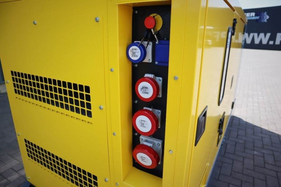 Atlas Copco QES 105 JD ST3 Valid inspection, *Guarantee! Diese - Strømgenerator: billede 5 Atlas Copco QES 105 JD ST3 Valid inspection, *Guarantee! Diese - Strømgenerator: billede 5