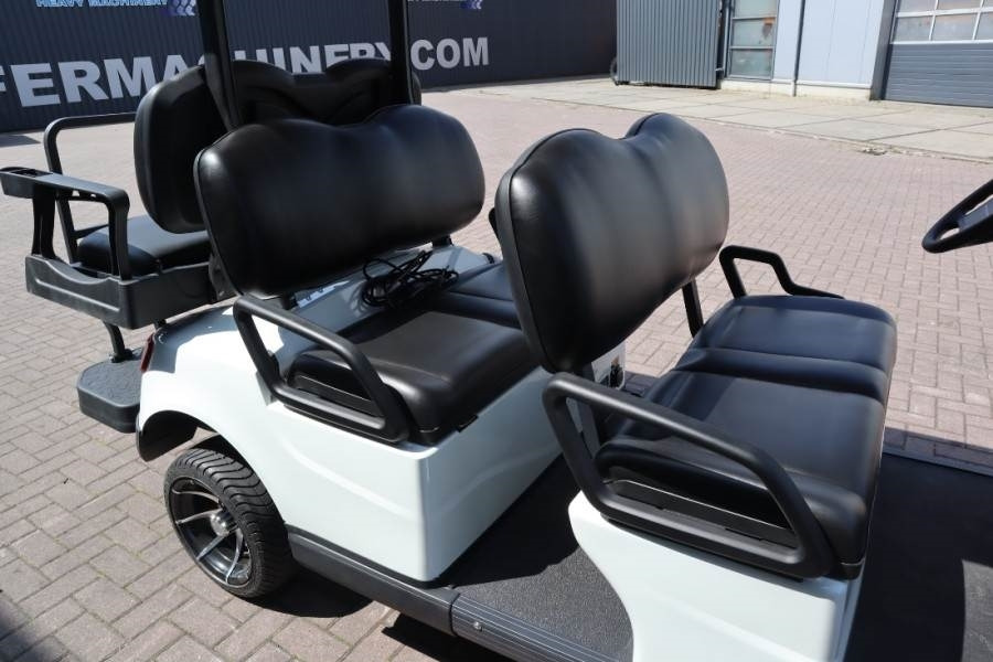 BRINGO PM4+2 SUPERIOR M Valid Inspection, *Guarant - Golfbil: billede 3 BRINGO PM4+2 SUPERIOR M Valid Inspection, *Guarant - Golfbil: billede 3