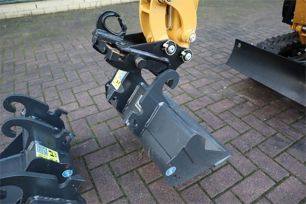 CAT 300.9D NEW, Valid inspection, *Guarantee! Hydr Qui - Minigravemaskine: billede 5 CAT 300.9D NEW, Valid inspection, *Guarantee! Hydr Qui - Minigravemaskine: billede 5
