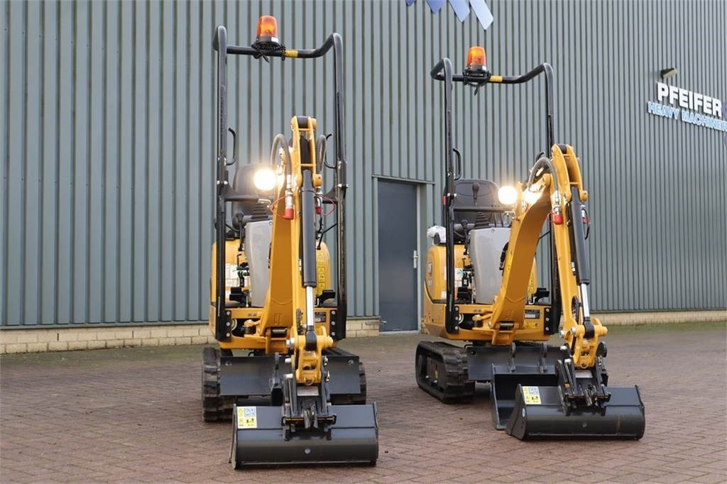 CAT 300.9D NEW, Valid inspection, *Guarantee! Hydr Qui - Minigravemaskine: billede 4 CAT 300.9D NEW, Valid inspection, *Guarantee! Hydr Qui - Minigravemaskine: billede 4