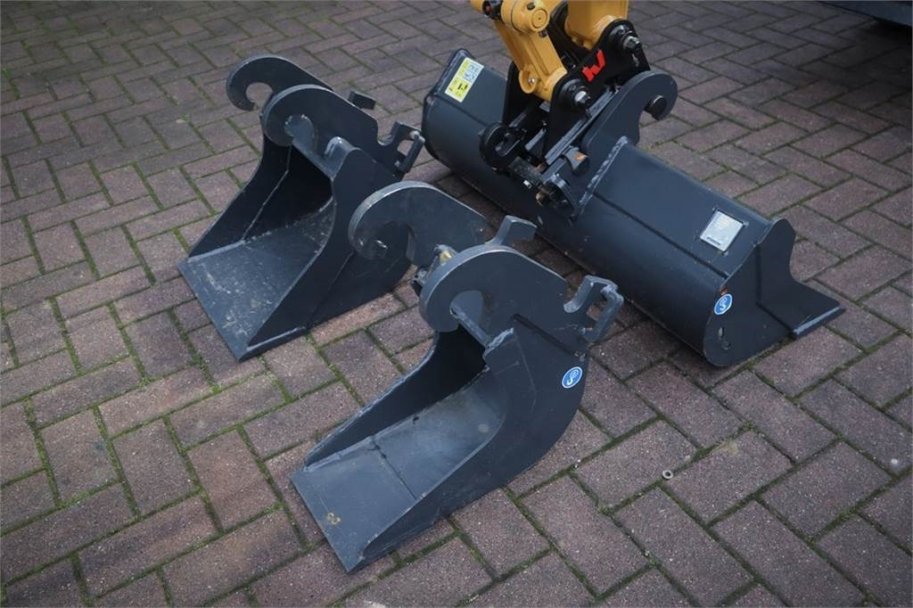 CAT 301.8 NEW, Valid inspection, *Guarantee! Hydr Quic  - Minigravemaskine: billede 3 CAT 301.8 NEW, Valid inspection, *Guarantee! Hydr Quic  - Minigravemaskine: billede 3