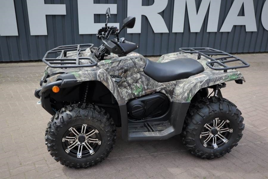 CFMoto CFORCE 520S Valid Inspection, *Guarantee! Dutch Re  - ATV/ Quad: billede 2 CFMoto CFORCE 520S Valid Inspection, *Guarantee! Dutch Re  - ATV/ Quad: billede 2